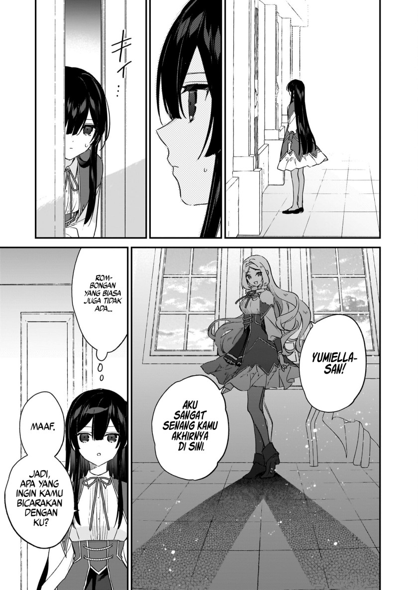 Akuyaku Reijou Reberu 99 ~Watashi wa UraBOSU desuga Maou de wa arimasen~ chapter 19